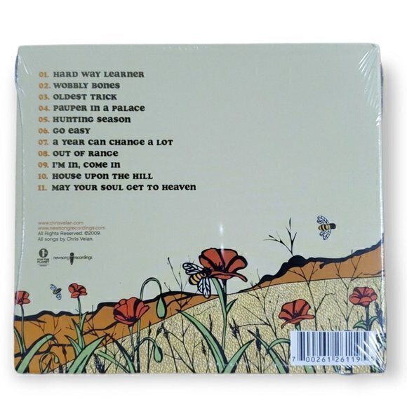 Chris Velan - Solidago [2009 CD]‎ - Picture 2 of 2